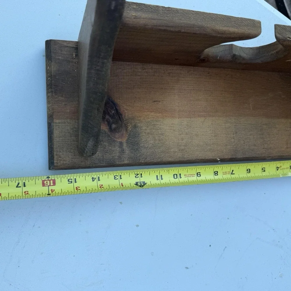 VTG Wooden 16